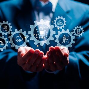 Image representing the supply chain related to the commercial supply of comparator medicines for clinical trials